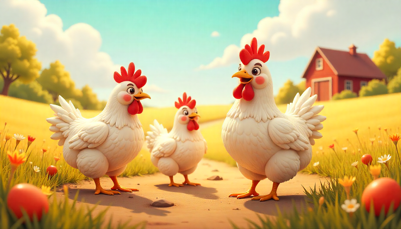 Chicken Road Symbolism Icon