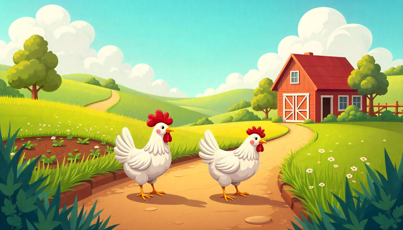 Traditional Chicken Care