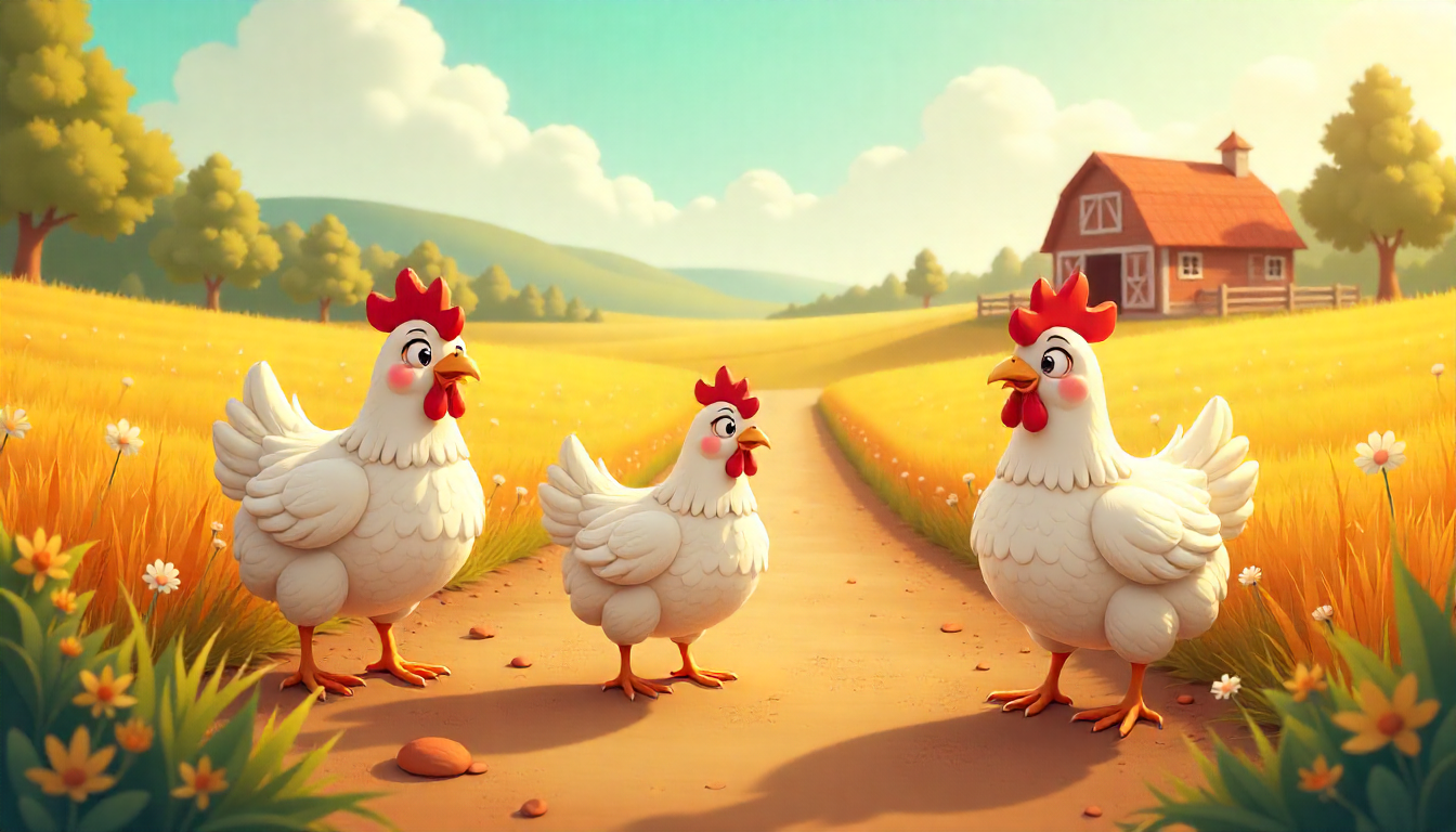 Illustration of Indian Farming